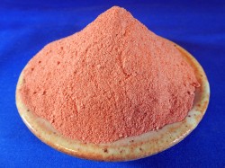 着色エビパウダー(0.2mm) 50g