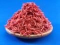 干しエビ、エビパウダー、干しエビ(着色)